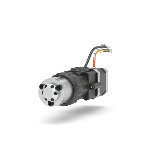 bioinert rotary shear valve