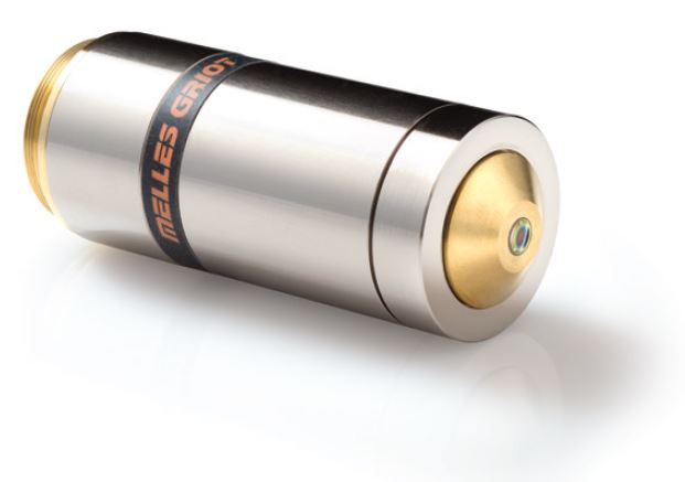 custom objective lens by IDEX Health & Science