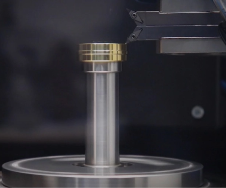 spindle in action