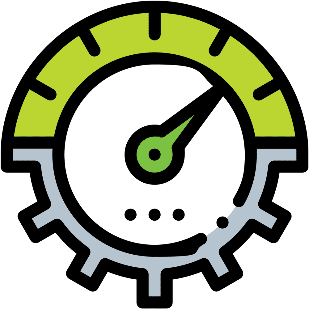 efficiency icon