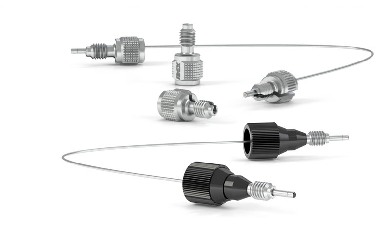 UHPLC Fingertight Connection System