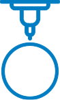 icon for edge printing