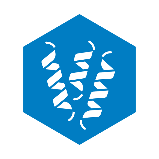fluorescent protein imaging icon