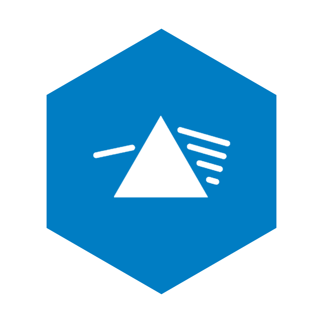 raman spectroscopy icon