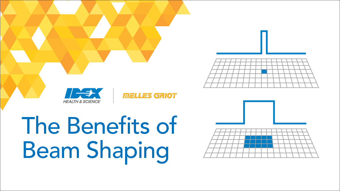 the benefits of beam shaping