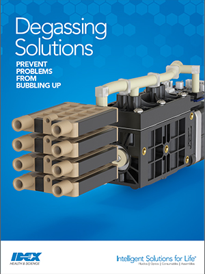 degassing solutions brochure