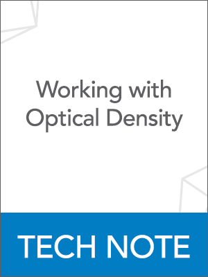 optical density tech note thumbnail