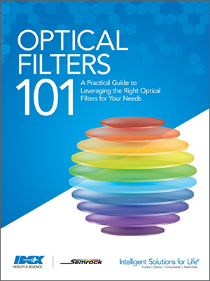 Download Optical Filters 101 Guide