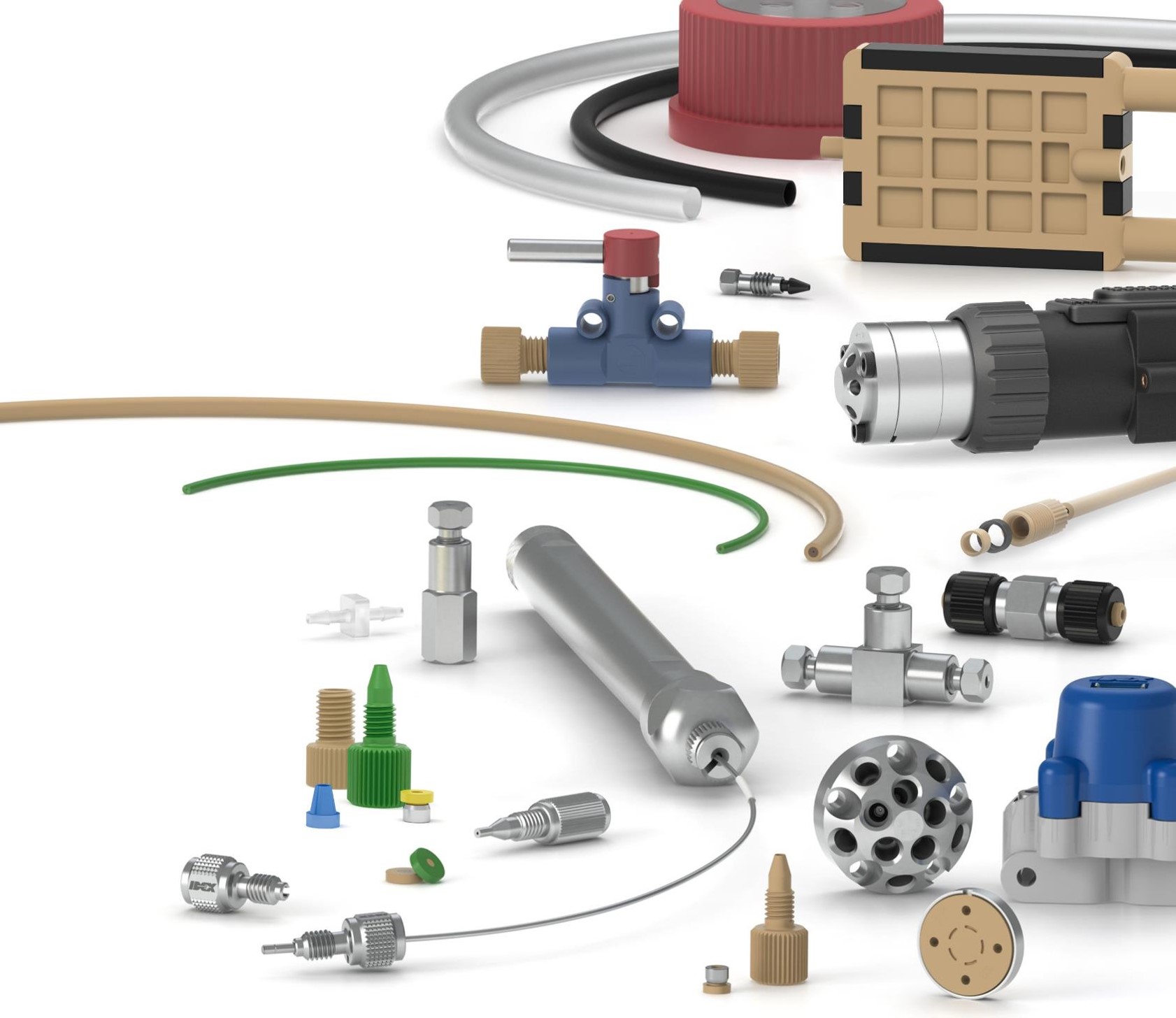 group of fluidic products